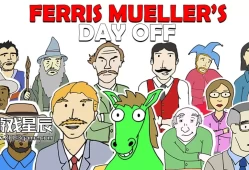 switch游戏《费里斯·穆勒的休息日 Ferris Mueller's Day Off》英文版nsp下载