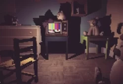 switch游戏《该睡了布鲁斯 Bedtime Blues》英文版NSP下载