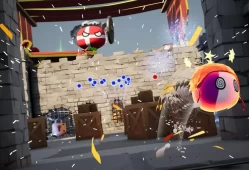 switch游戏《爆炸球：编年史 Bang-On Balls: Chronicles》中文版NSZ下载1.0.4补丁