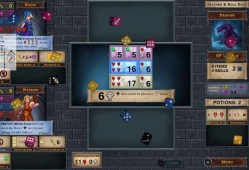 switch游戏《迷你地下城 One Deck Dungeon》英文版nsp/xci下载