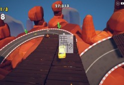 switch游戏《口袋竞速 Pocket Races》英文版nsp/xci下载