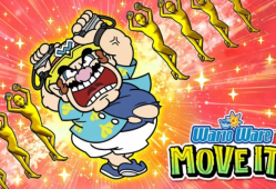 switch游戏《超级舞动！瓦力欧制造 WarioWare: Move It!》中文版下载 v1.0.0+金手指