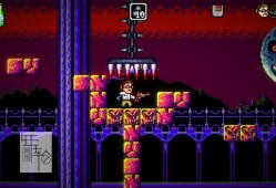 【免费】switch游戏《喷神大冒险1+2豪华版 Angry Video Game Nerd 1 & 2 Deluxe》汉化中文版xci整合版下载【v1.3.1+汉化补丁】