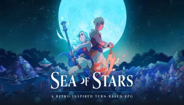 switch游戏《星之海 Sea of Stars》中文版下载 v2.0.58940补丁+DLC