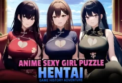 switch游戏《动漫性感女孩益智 Anime Sexy Girl Puzzle》英文版nsp下载