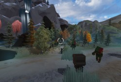 迷你工艺射手 Minicraft Shooter 单机游戏英文版下载