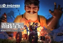 switch游戏《你好工程师（Hello Engineer》中文版nsz下载+1.3.14u224补丁