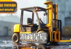 switch游戏《货物管理器：叉车模拟器 Cargo Manager: Forklift Simulator》英文版nsp下载