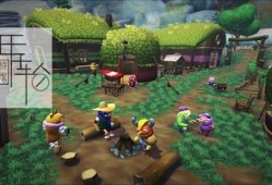 switch游戏《虫子快餐厅 Bugsnax》中文版nsp下载【含1.0.4补丁】