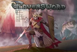 switch游戏《掠夺之剑：暗影大陆 Ravensword: Shadowlands》英文版nsz下载