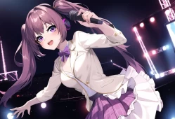 switch游戏《动漫女生 アニメ ガールズ》中文版nsz下载