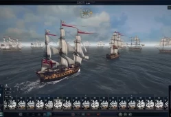 单机游戏《终极提督：航海时代 Ultimate Admiral: Age of Sail》汉化中文版下载【v1.1.8 rev.38496版|集成全DLC】