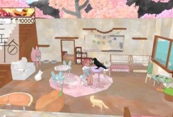 switch游戏《Calico》英文版nsz/xci整合版下载【含1.0.9补丁】