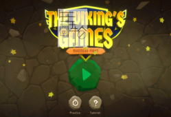 switch游戏《The Viking’s Games Madness Fight》英文版nsp下载