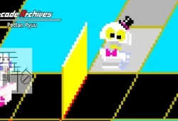 switch游戏《Arcade Archives Pettan Pyuu》英文版nsp/xci下载