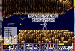 【9.0】PS4游戏《超级战士精选集1 Turrican Anthology Vol. I》英文版PKG下载+1.03补丁