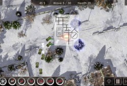 单机游戏《战地防御3：高清版 Defense Zone 3 Ultra HD》中文版下载