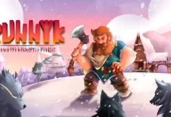 switch游戏《朗尼克 Runnyk》英文版nsp下载+1.0.1补丁