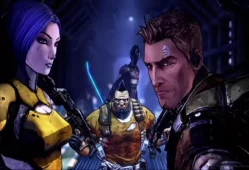 【9.0/5.05】PS4游戏《无主之地：帅杰克合集 Borderlands: The Handsome Collection》英文版pkg下载（v1.08）