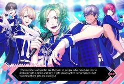 switch游戏乙女游戏《B计划：流星幻想/B-PROJECT RYUSEI FANTASIA》英文版XCI下载+1.0.1补丁