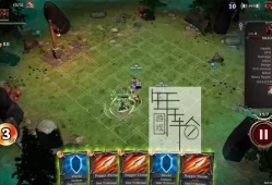 单机游戏《冥古战术 Hadean Tactics》中文版下载v1.1.10