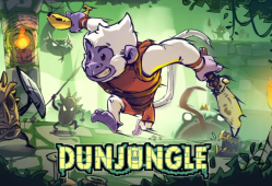 switch游戏《护林猿神 Dunjungle》中文美版xci下载 v0.99