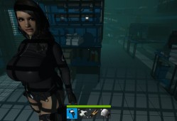 Haydee 2 单机游戏免安装中文版下载（v1.0.8）