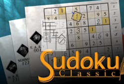 switch游戏《经典数独 Sudoku Classic》英文版nsp/xci下载