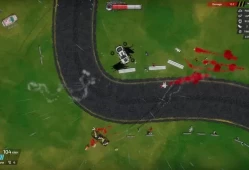 血腥拉力秀 Bloody Rally Show 单机游戏英文版下载（v1.5.4）