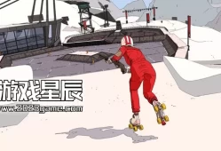 单机游戏《酷极轮滑 Rollerdrome》中文版下载v1.23.00.25389