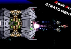 switch游戏《街机档案 同温层战斗机 Arcade Archives STRATO FIGHTER》英文版nsp下载