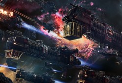 哥特舰队：阿玛达2 Battlefleet Gothic: Armada 2 单机游戏免安装中文版下载