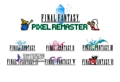 switch游戏《最终幻想1-6合集 FINAL FANTASY I-VI Bundle》中文版nsz/xci下载【含补丁+金手指】