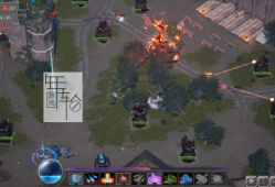 【单机游戏】《守卫堡垒（Hold The Fort）》免安装绿色中文版 下载