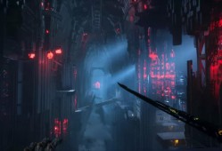 PC游戏《幽灵行者2 Ghostrunner 2》中文版下载  v0.42294.589