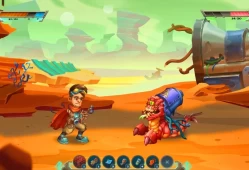 switch游戏《星际传说：逃离地平线》英文版NSP下载