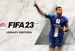 switch游戏《FIFA23遗产版 FIFA 23 Legacy Edition》中文版下载 v1.0.3补丁+5DLC
