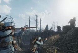 [5.05] 凡尔登/CUSA03802+1.13 PSN破解补丁美版中文