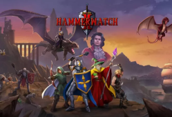 switch游戏《铁锤守卫2 Hammerwatch II》中文版下载+DLC