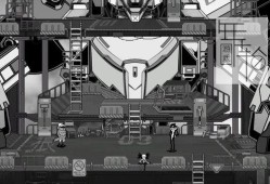单机游戏《迅狼疾步 Wolfstride》中文版下载（v1.2）
