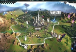 单机游戏《奇迹时代4 Age of Wonders 4》中文版下载【v1.002.004.78464+解锁全DLC】