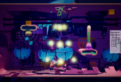 【单机游戏】《太空飞牛（Space Cows）》免安装绿色中文版 下载