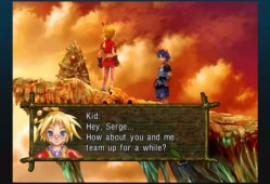 时空之轮2高清版/穿越时空重制版/CHRONO CROSS: THE RADICAL DREAMERS EDITION