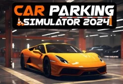 switch游戏《停车场模拟器 2024 Car Parking Simulator 2024》英文版nsp下载