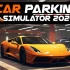 switch游戏《停车场模拟器 2024 Car Parking Simulator 2024》英文版nsp下载