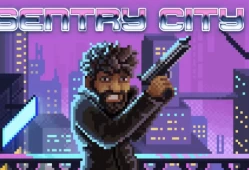 switch游戏《哨兵城 Sentry City》英文版nsp下载
