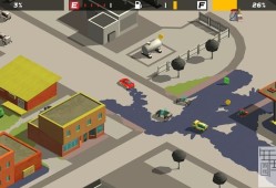 switch游戏《飞溅汽车 Splash Cars》中文版nsp/xci下载