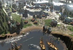PC游戏《帝国时代3：决定版 Age of Empires III: Definitive Edition》中文版下载 v100.14.3853.0