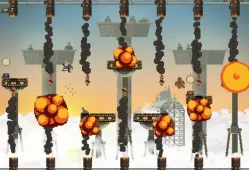 PS4游戏《夺命马戏团 Penarium》英文版pkg下载