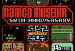 [PS2转PS4游戏]《南梦宫街机合集》pkg下载